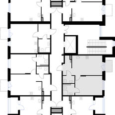 Квартира 39 м², 2-комнатная - изображение 3