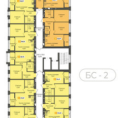 Квартира 38,4 м², 1-комнатная - изображение 3