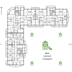 Квартира 35,8 м², 1-комнатная - изображение 5