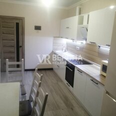 Квартира 34,5 м², 1-комнатная - изображение 1