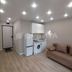 Квартира 21 м², студия - изображение 1