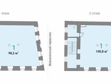 243 м², торговое помещение 1 700 000 ₽ в месяц - изображение 43