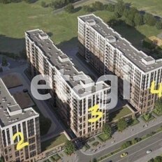 Квартира 23,3 м², студия - изображение 5