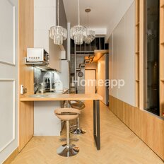 Квартира 40 м², студия - изображение 2