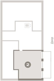 188,7 м², 3-комнатная квартира 23 110 000 ₽ - изображение 7