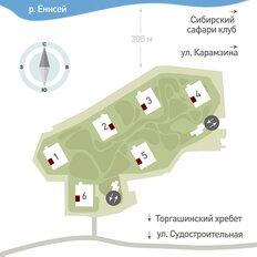 Квартира 62,5 м², 2-комнатная - изображение 3