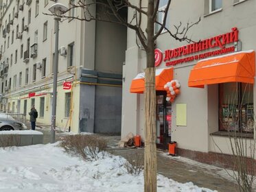 Купить коммерческую недвижимость на улице Пролетарский проспект в Москве - изображение 42