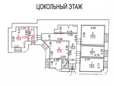 117 м², помещение свободного назначения 349 996 ₽ в месяц - изображение 58