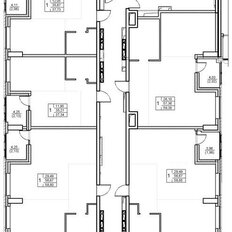 Квартира 58,8 м², 2-комнатная - изображение 3