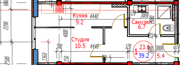 63 м², 3-комнатная квартира 9 350 000 ₽ - изображение 74