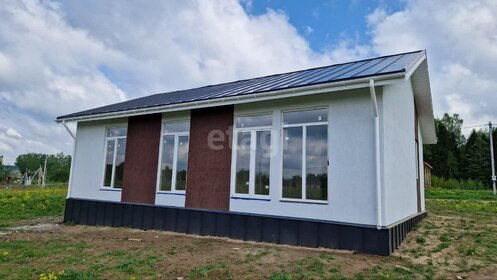 137 м² дом, 10 соток участок 4 657 800 ₽ - изображение 21