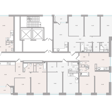 Квартира 78,2 м², 2-комнатная - изображение 2