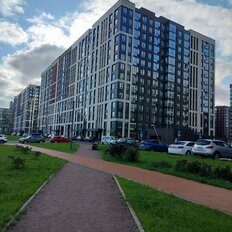 Квартира 32,5 м², 1-комнатная - изображение 4