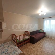 Квартира 35 м², 1-комнатная - изображение 1