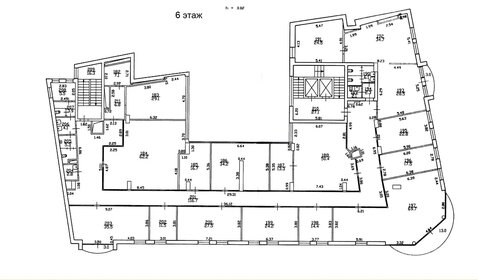 5976 м², офис - изображение 5