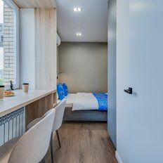 Квартира 19,9 м², студия - изображение 1