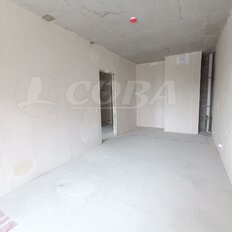 Квартира 37,3 м², 1-комнатная - изображение 4