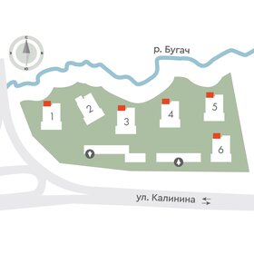 51,8 м², 2-комнатная квартира 11 900 000 ₽ - изображение 79