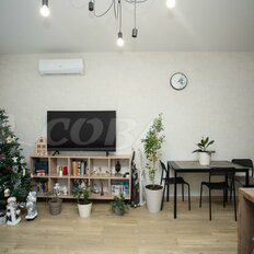 Квартира 58,5 м², 2-комнатные - изображение 4