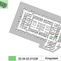 3,7 м², склад - изображение 2