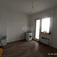 Квартира 35,2 м², 1-комнатная - изображение 4