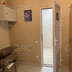 Квартира 17,6 м², 1-комнатные - изображение 5