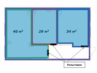 104,7 м², торговое помещение - изображение 4