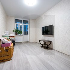 Квартира 59,5 м², 2-комнатная - изображение 2