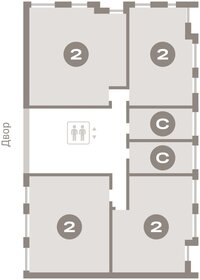 121 м², 3-комнатная квартира 15 200 000 ₽ - изображение 103