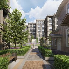 Квартира 152,1 м², 3-комнатная - изображение 2