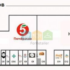 244 м², торговое помещение - изображение 3