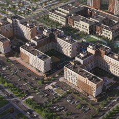 Квартира 58,4 м², 2-комнатная - изображение 2