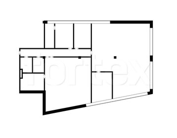 35 м², 1-комнатная квартира 3 600 000 ₽ - изображение 47