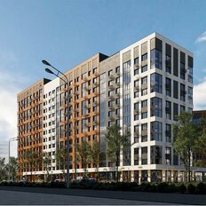 Квартира 39,5 м², 1-комнатная - изображение 3