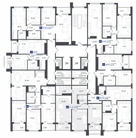 75 м², 2-комнатная квартира 7 500 000 ₽ - изображение 35