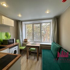 Квартира 13,6 м², студия - изображение 4