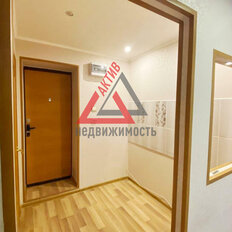 Квартира 18,7 м², 1-комнатная - изображение 4