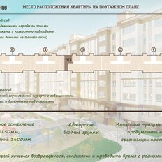 Квартира 56,9 м², 3-комнатная - изображение 3