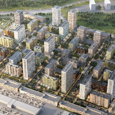 Квартира 28,6 м², студия - изображение 2