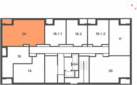 71,7 м², 2-комнатная квартира 15 203 987 ₽ - изображение 38