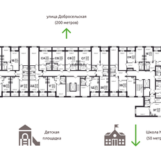 Квартира 31,5 м², студия - изображение 5