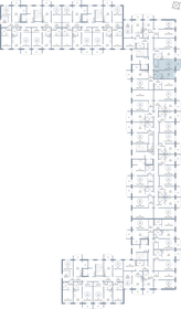 48,3 м², 1-комнатная квартира 4 600 000 ₽ - изображение 14