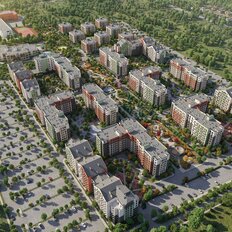 Квартира 55,6 м², 2-комнатная - изображение 2