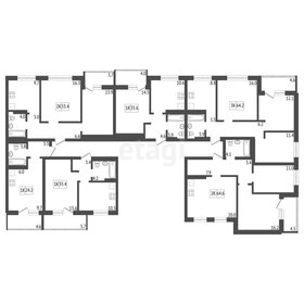 Квартира 35,1 м², 1-комнатная - изображение 1