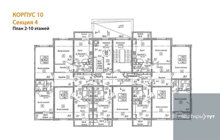 Квартира 85,6 м², 3-комнатная - изображение 2