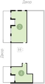 193,3 м², 3-комнатная квартира 20 060 000 ₽ - изображение 21