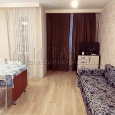 Квартира 27,1 м², студия - изображение 4