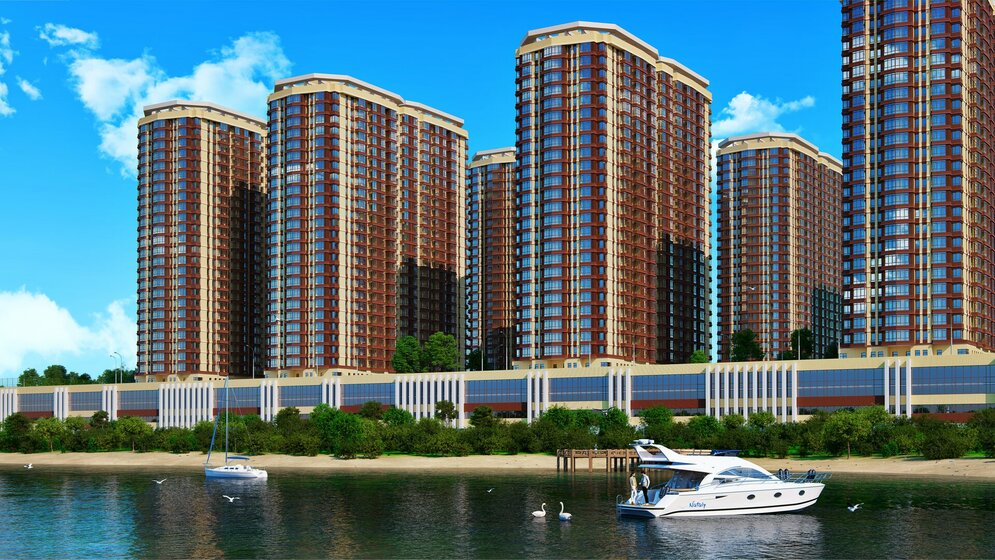 40,6 м², 1-комнатная квартира 4 318 960 ₽ - изображение 56