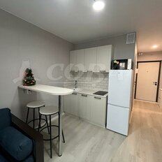 Квартира 19,5 м², студия - изображение 2