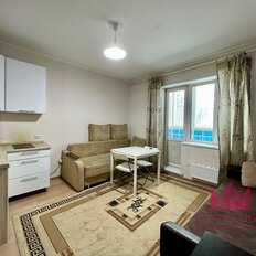 Квартира 26 м², студия - изображение 3